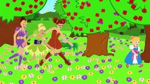 La Belle au Bois Dormant - Dessin animé en français - Conte pour enfants avec les