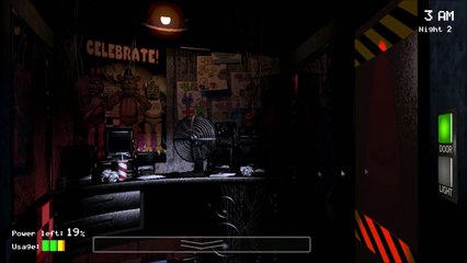 Horror Busters - Five Nights at Freddy's - Épisode 2 - Une nuit interminable ? [Avec Phyrys]