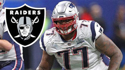 David Carr: I was 'surprised' by Gruden's decision to put Trent Brown at right tackle