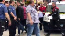 Manisa'da silahla yaralama