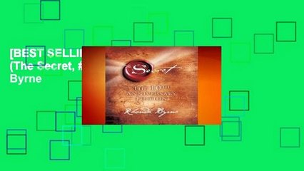 [BEST SELLING]  The Secret (The Secret, #1) by Rhonda Byrne