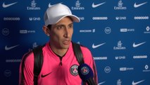 Paris Saint-Germain-OGC Nice: Post match interviews