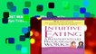 [MOST WISHED]  Intuitive Eating by Evelyn Tribole
