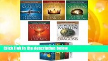 About For Books  A Song of Ice and Fire series: 5-Book Boxed Set by George R.R. Martin