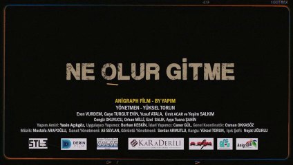 Ne Olur Gitme | Fragman