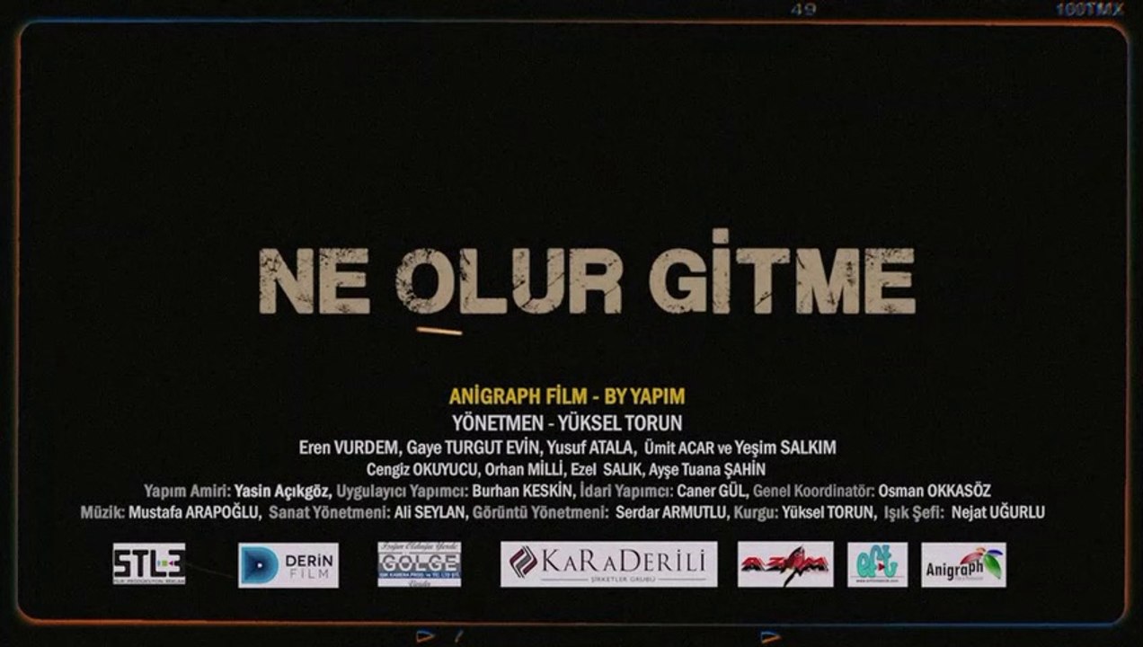 Ne Olur Gitme | Fragman