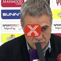 Ersun Yanal'dan Valbuena yanıtı