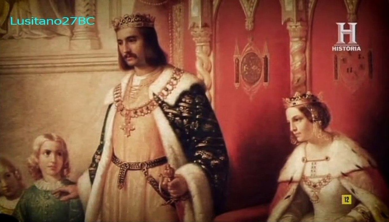 Paixão e Morte, ep2, O Livro das Regras