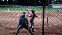 game 2, at bat 1