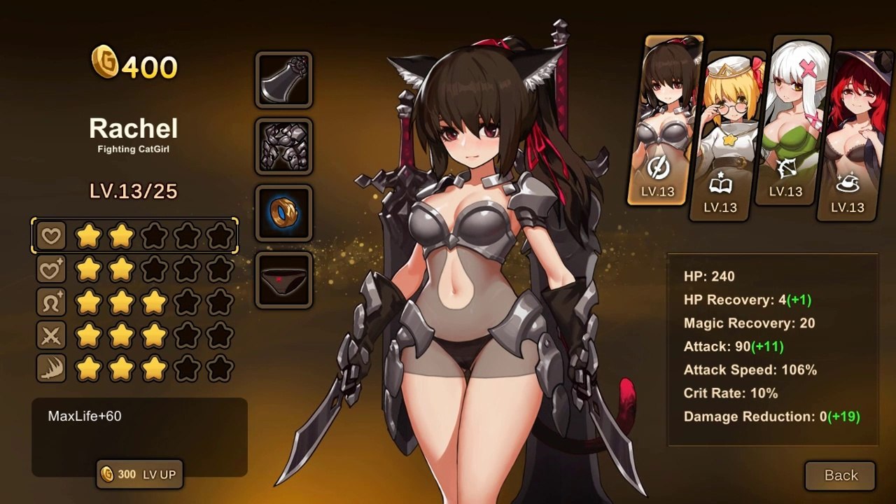 [ACT] Treasure chest Corps (RPG) GamePlay 2
