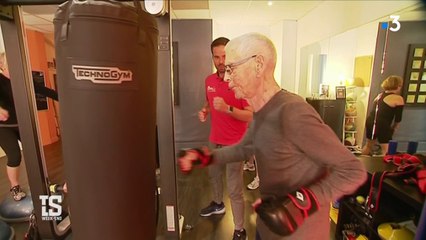 Quand les seniors écument les salles de gym