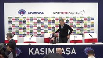 Kasımpaşa-Fenerbahçe Maçının Ardından - Ersun Yanal