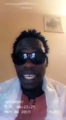 Urgent réaction de cheikh bethio après son mandat d'arrêt
