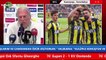 Mustafa Denizli: "Fenerbahçe bizden daha çok istedi ve hak ettiği sonucu aldı"