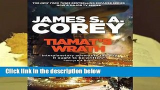 [NEW RELEASES]  Tiamat's Wrath (The Expanse, #8) by James S.A. Corey