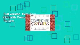 Full version  Help Your Kids with Computer Coding  Review