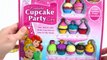 Let's Make our own Lego Ice Cream Shop and Play with Disney Princesses and Cupcakes!