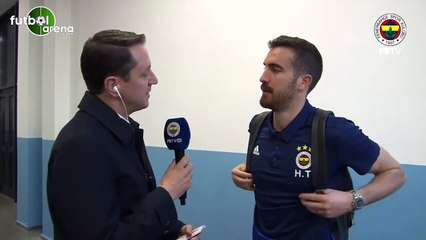 Harun Tekin özür diledi