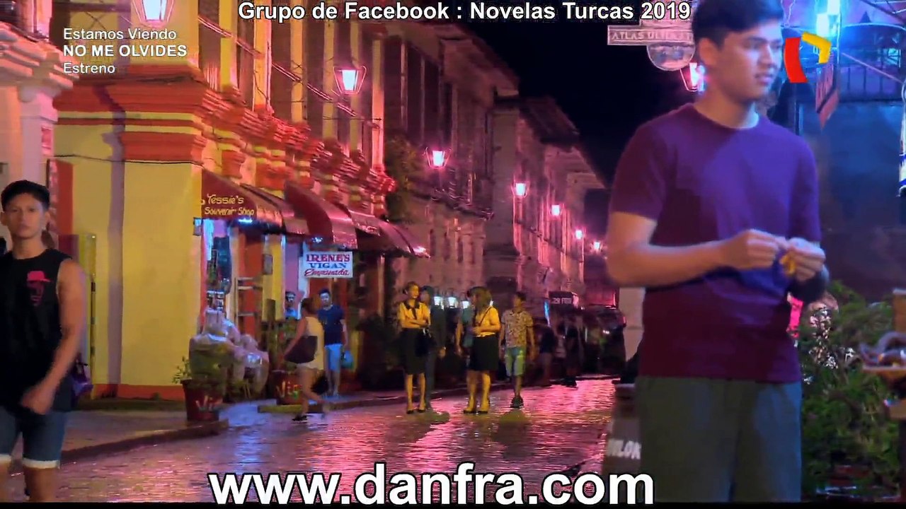 No me olvides capitulo 1