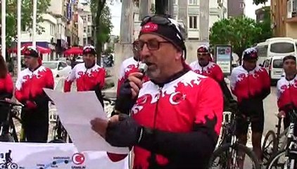 Ata'nın doğduğu yerden vatanın doğduğu yere