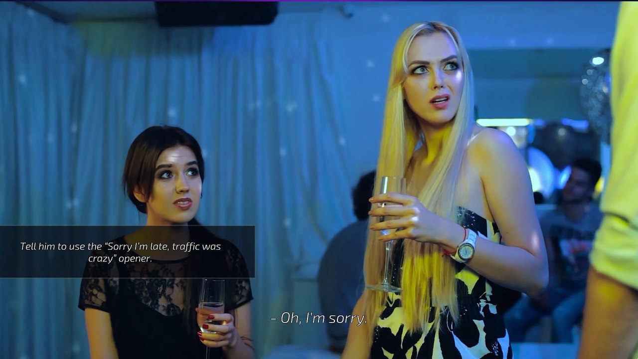 #67 Chapter 8 - Wingman (Try other answers 1) [Super Seducer]