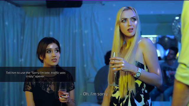 #67 Chapter 8 - Wingman (Try other answers 1) [Super Seducer]