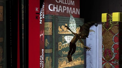 najava- Predstavljanje Knjigoljuba