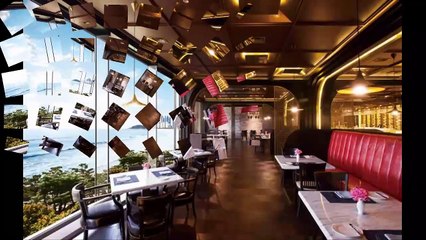 Paradise Hotel Busan, South Korea