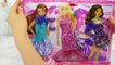 Princess Rapunzel Elsa Cinderella Barbie Doll Dress up for Party Putri Barbie Gaun Princesa Vestido | Karla D.