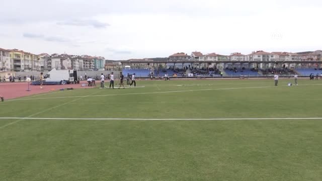 Atletizm: 20 Yaş Altı Kulüpler Birinci Kademe Yarışmaları