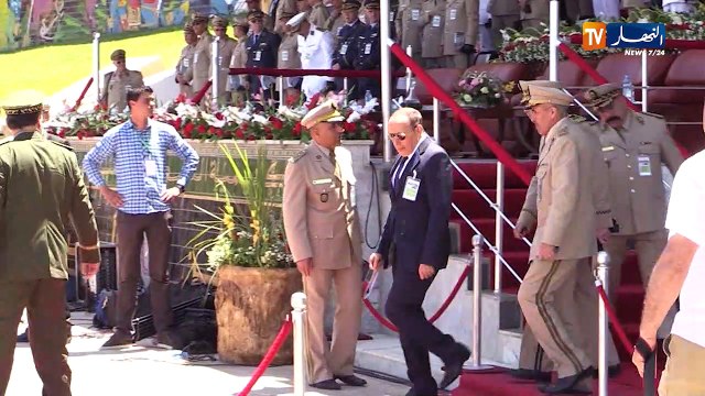 عدالة: توقيف السعيد بوتفليقة، اللواء بشير طرطاق والتوفيق