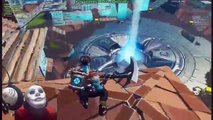 Loot Lake Live Event & Volcano Erupts - The Unvaulting ! Fortnite Season 8 Week 10