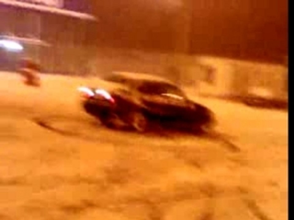 Vento drift in Praktiker