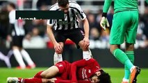 La blessure de Mohamed Salah (vidéo) !