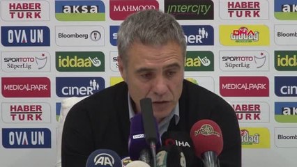 Spor Kasımpaşa - Fenerbahçe Maçının Ardından