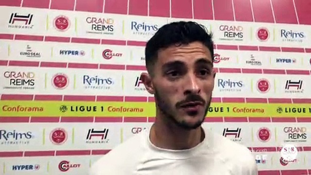 SDR-NO (0-3) : la réaction de Xavier Chavalerin