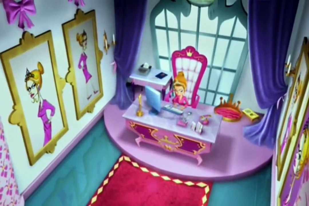 Bratz S1E1 Crush In A Rush Part 3