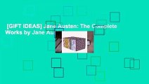 [GIFT IDEAS] Jane Austen: The Complete Works by Jane Austen