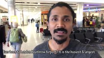 London Heathrow Airport | Busiest Airport in the World | International Airports