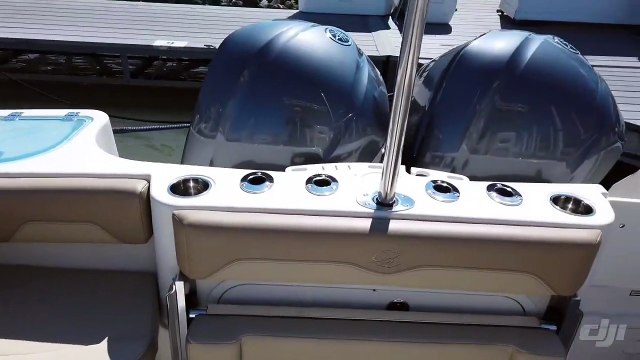 2019 Sailfish 290 CC For Sale at MarineMax Ohio