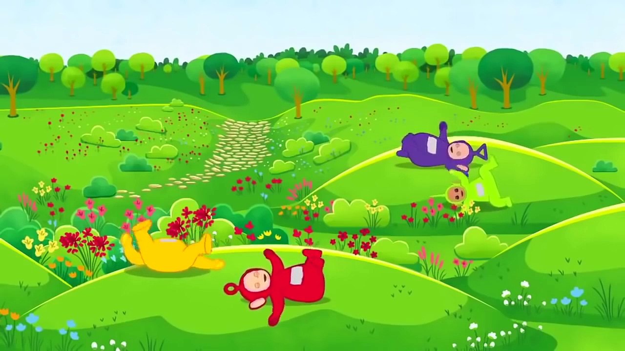 Teletubbies | Baa Baa Black Sheep & Many More | Nursery Rhymes for Children | Kids Songs Teletubbies