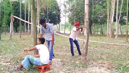Must Watch FunnyComedy Videos 2019, Episode 41 _ Funny Ki Vines _ My Family _ (480p_25fps_H264-128kbit_AAC)