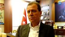 Mersin Belediye Başkanı Seçer: ‘Toplam Borç 3 milyar Lira’