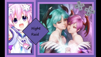 Nep MUGEN: Night Raid