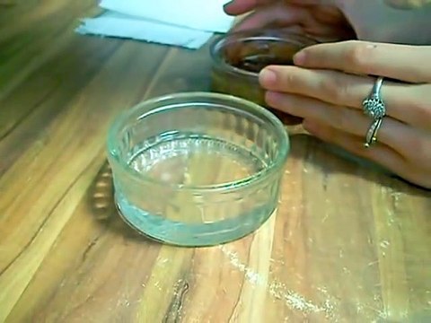 Recette de la cire orientale /طريقة سهلة لتحضير الحلاوة لإزالة الشعر