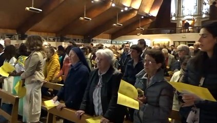 Vigile pascale 2019-Gloire à Dieu et Alléluia