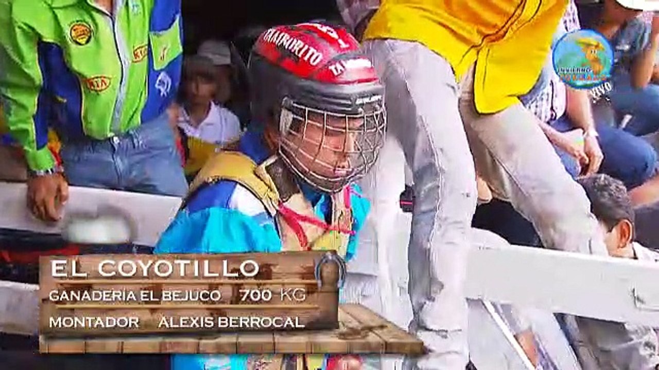 Monta - El Coyotillo 04 Mayo 2019