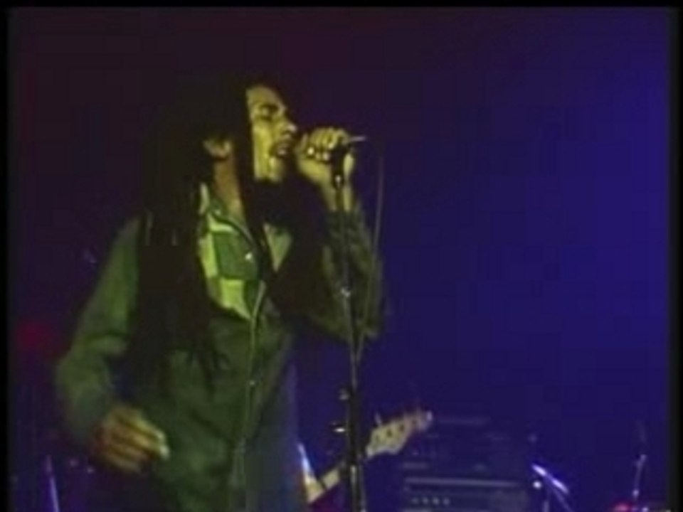 Bob Marley - Zimbabwe (Live In Concert)