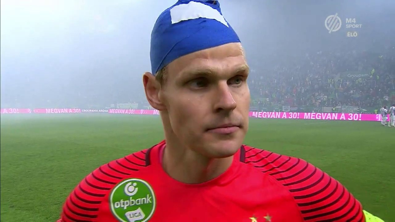 Dibusz Dénes és Varga Roland - 2019.05.04