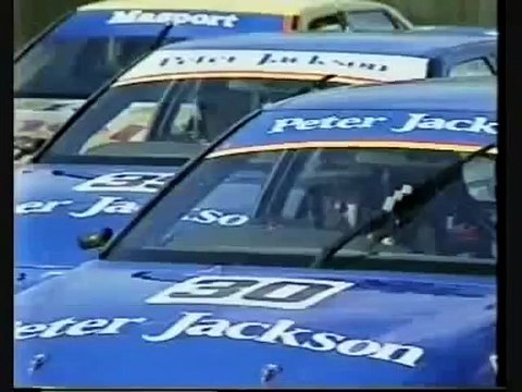 V8 Supercars 1995 R07 - Sydney Eastern Creek - Race 2